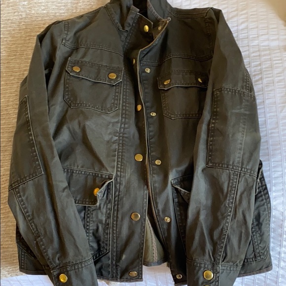 J.Crew Downtown Field Jacket - Picture 2 of 5